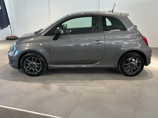 Fiat 500 view 9