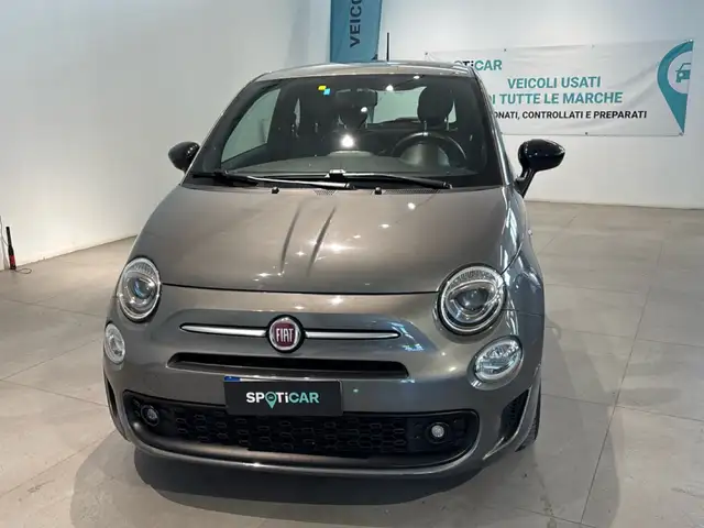 Fiat 500 view 2