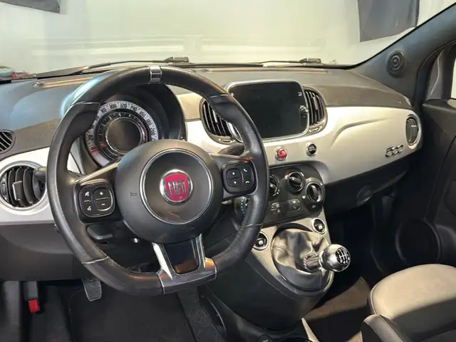 Fiat 500 view 11
