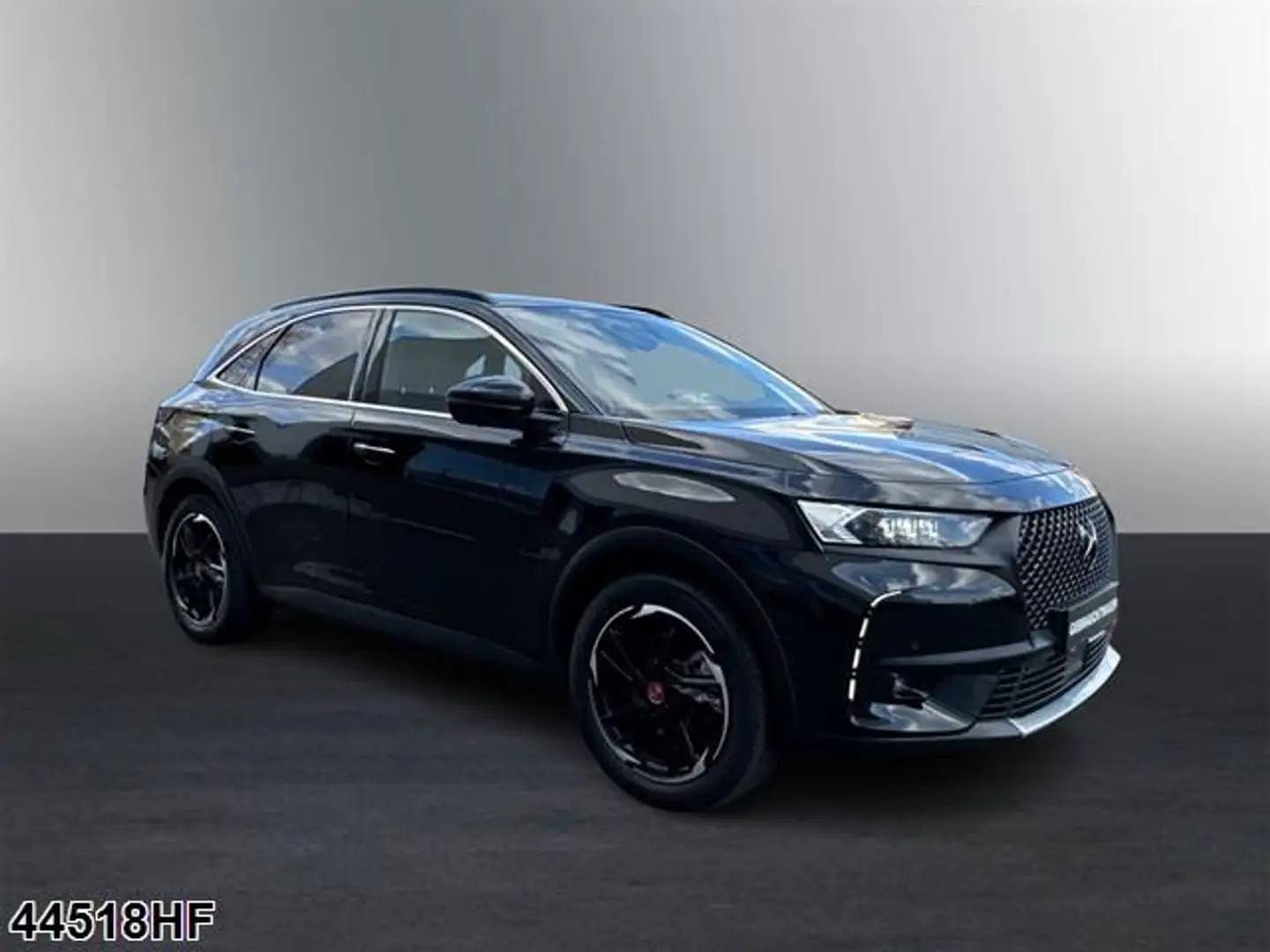 DS Automobiles DS 7 Crossback Schwarz - 2