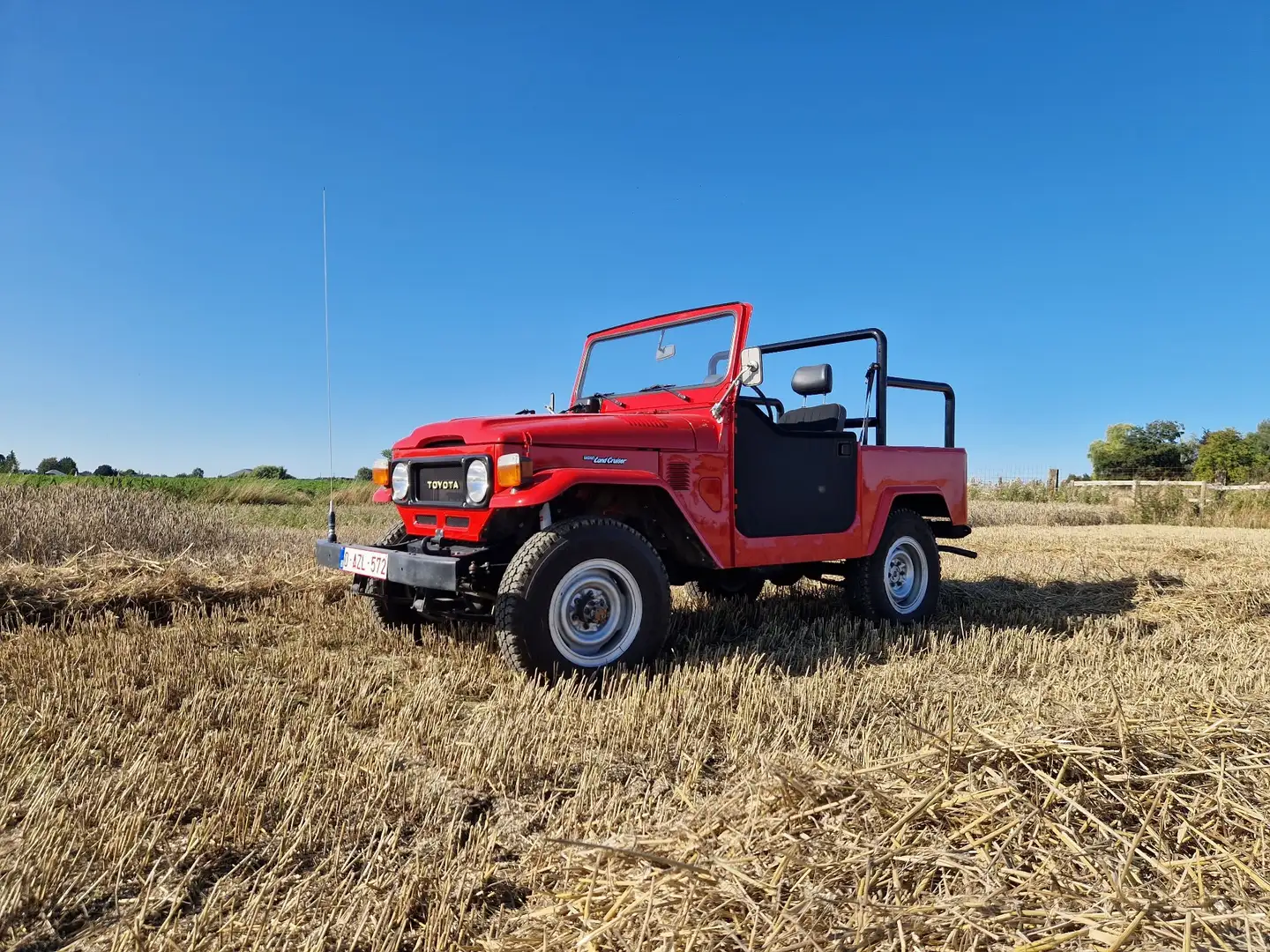 Toyota FJ40 - 2