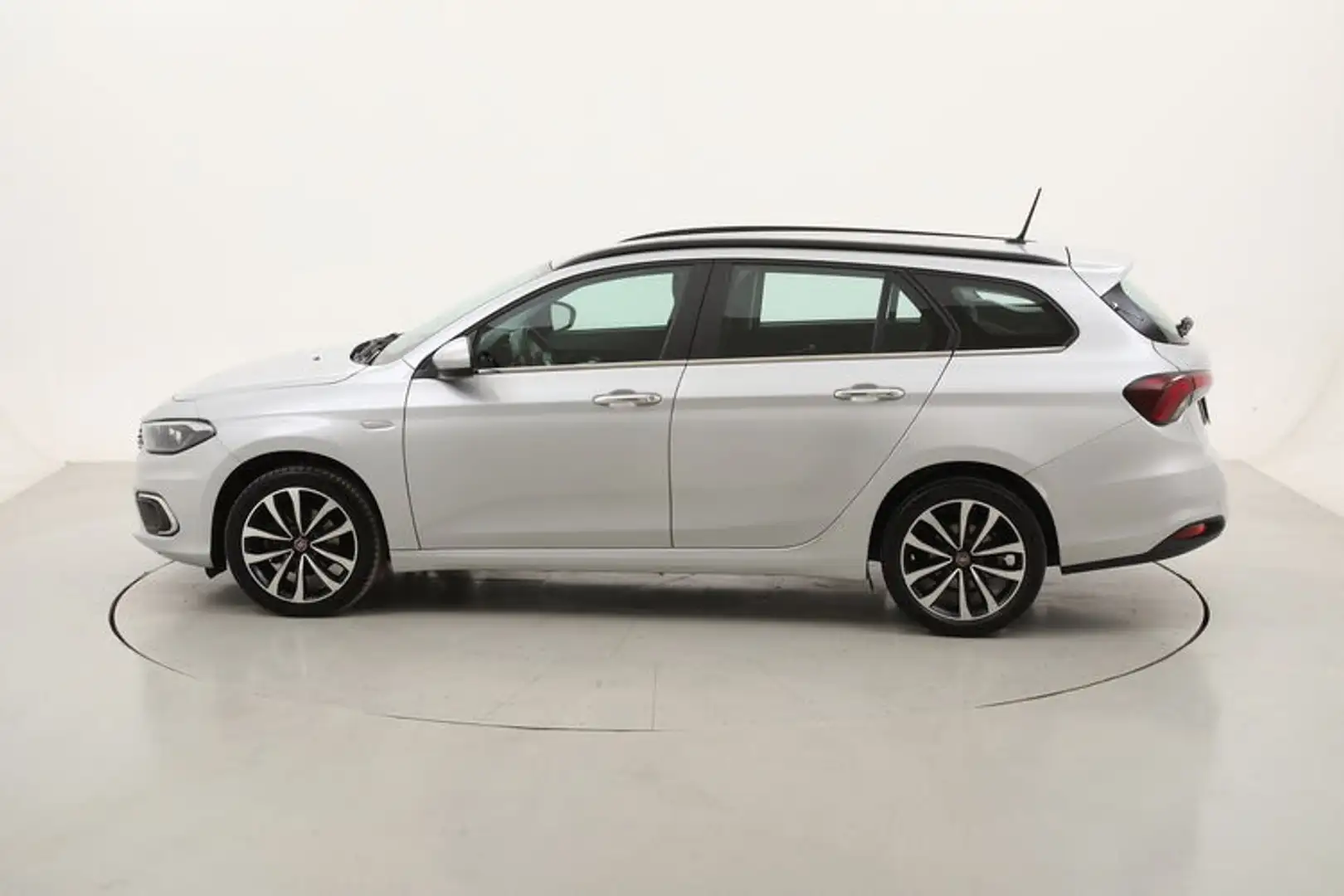 Fiat Tipo SW Lounge DCT 1.6 Diesel 120CV Grigio - 2