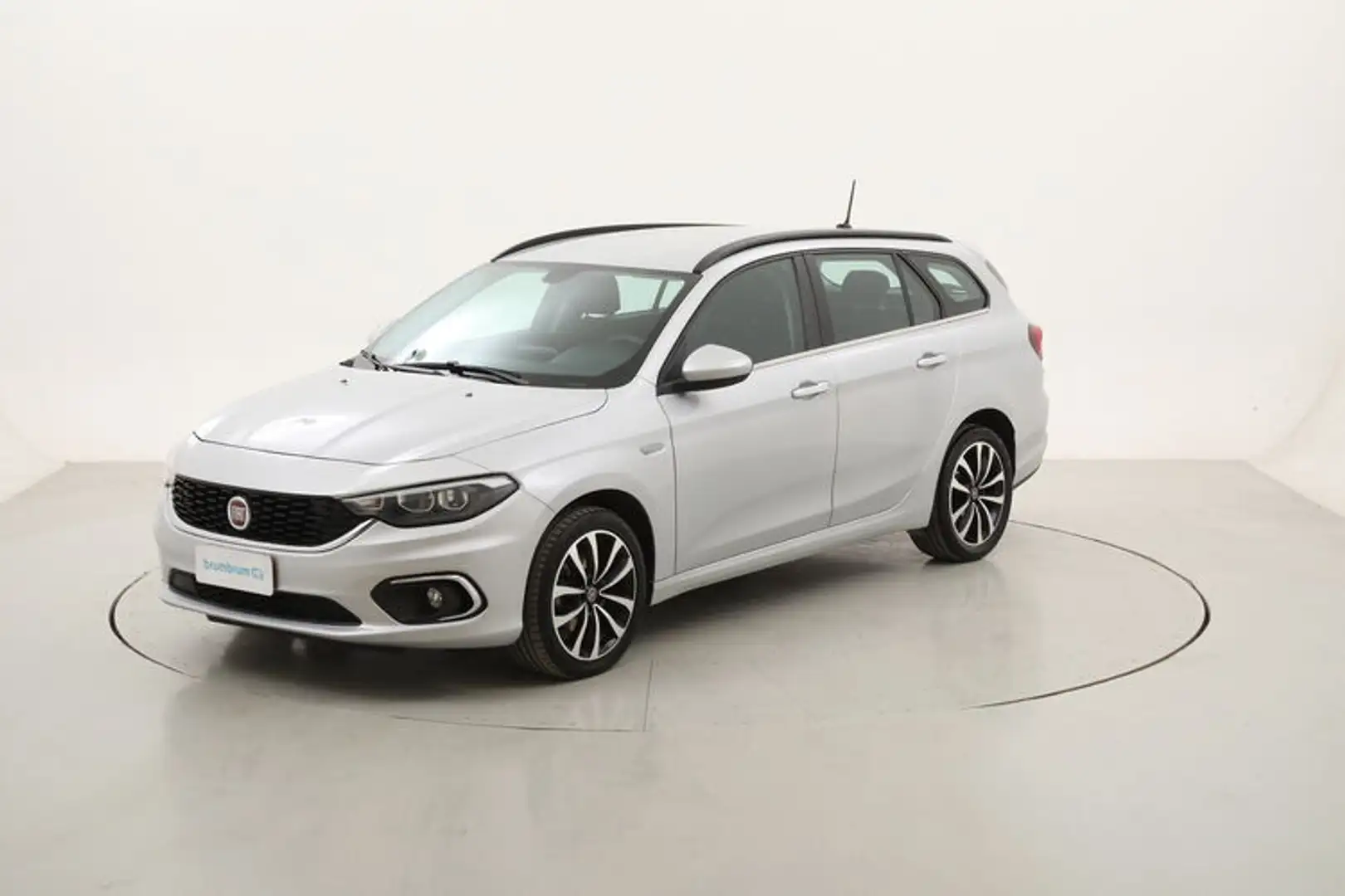 Fiat Tipo SW Lounge DCT 1.6 Diesel 120CV Grigio - 1