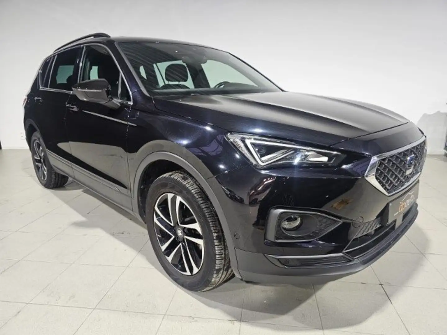 SEAT Tarraco 2.0 CR TDi 4Drive Style DSG Noir - 2