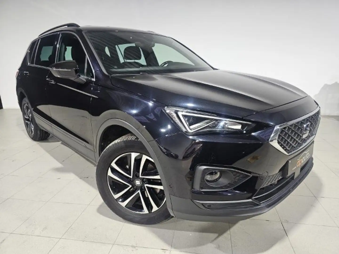 SEAT Tarraco 2.0 CR TDi 4Drive Style DSG Noir - 1