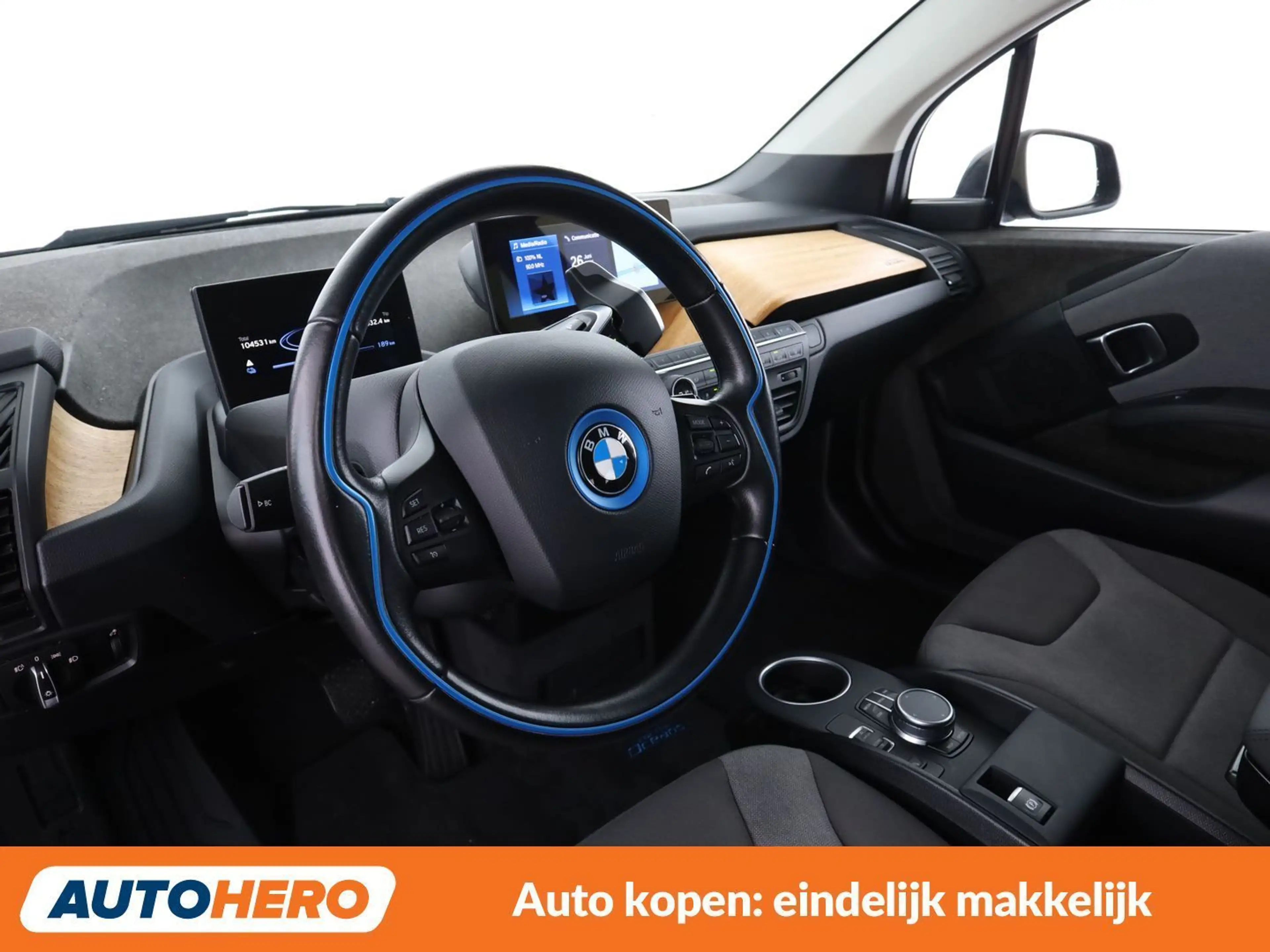 BMW i3 i3 — photo 12