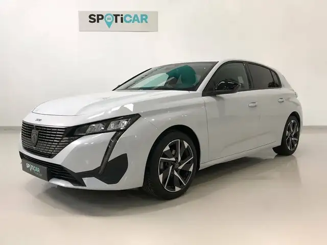 Peugeot 308 1.2 PureTech S&S Allure 130