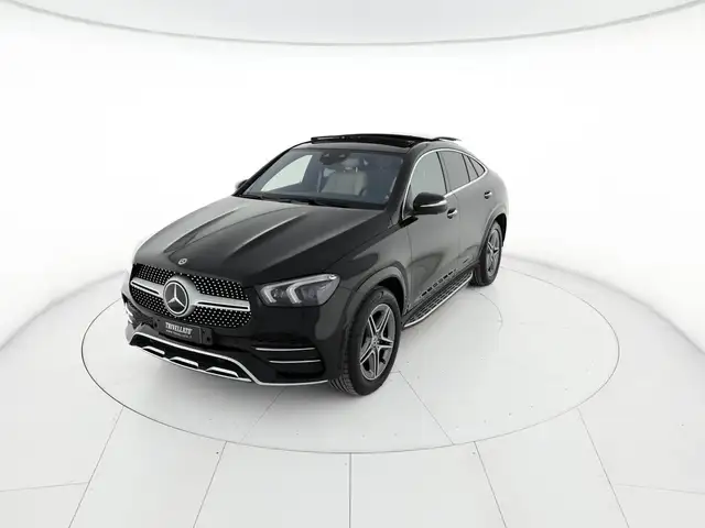 Mercedes-Benz GLE 300 gle coupe 300 d mhev ultimate 4matic auto