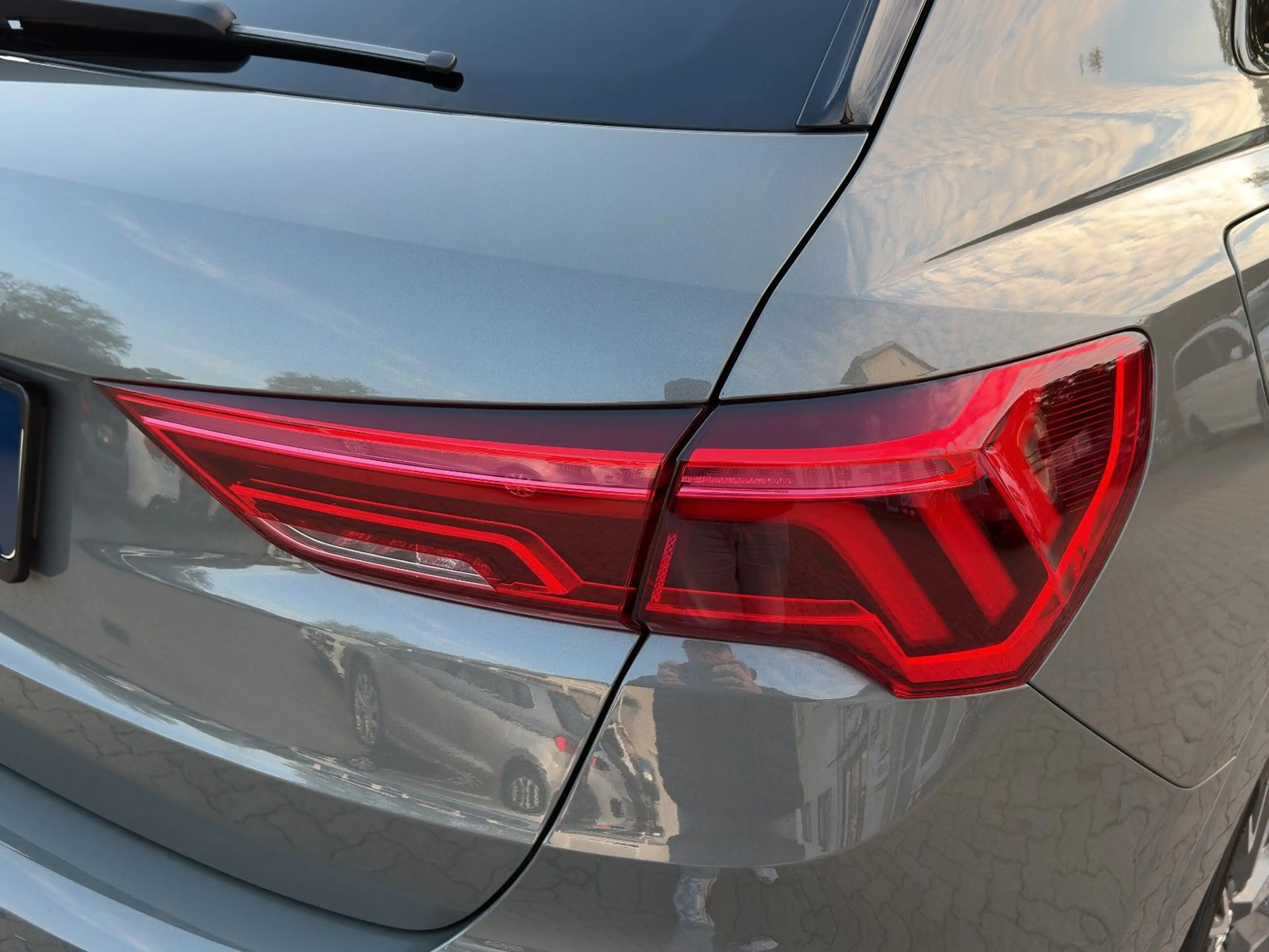 Audi Q3 35 TFSI S line**ViCo*AHK*SHZ*LED*Navi** — photo 4