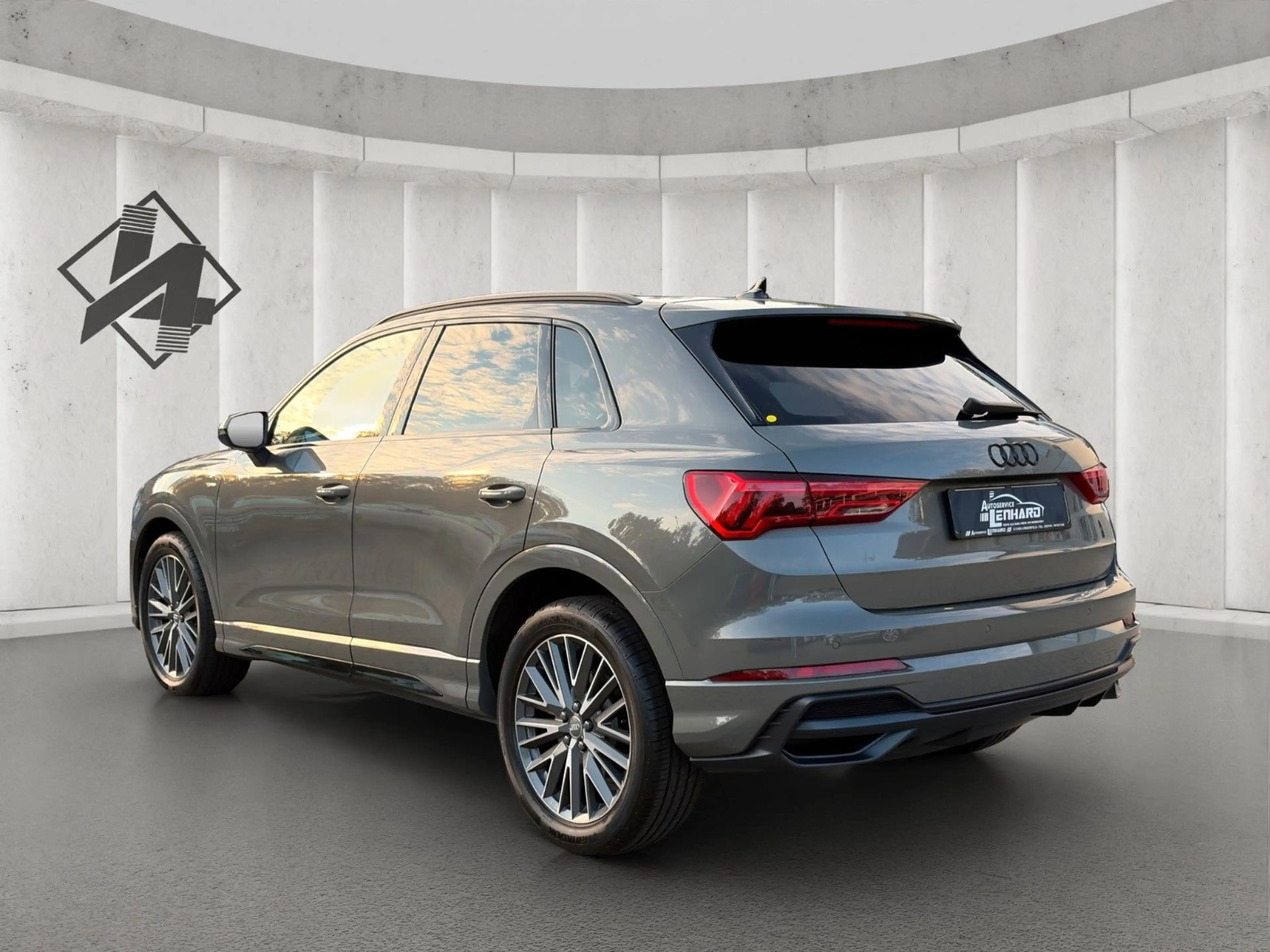 Audi Q3 35 TFSI S line**ViCo*AHK*SHZ*LED*Navi** — photo 7