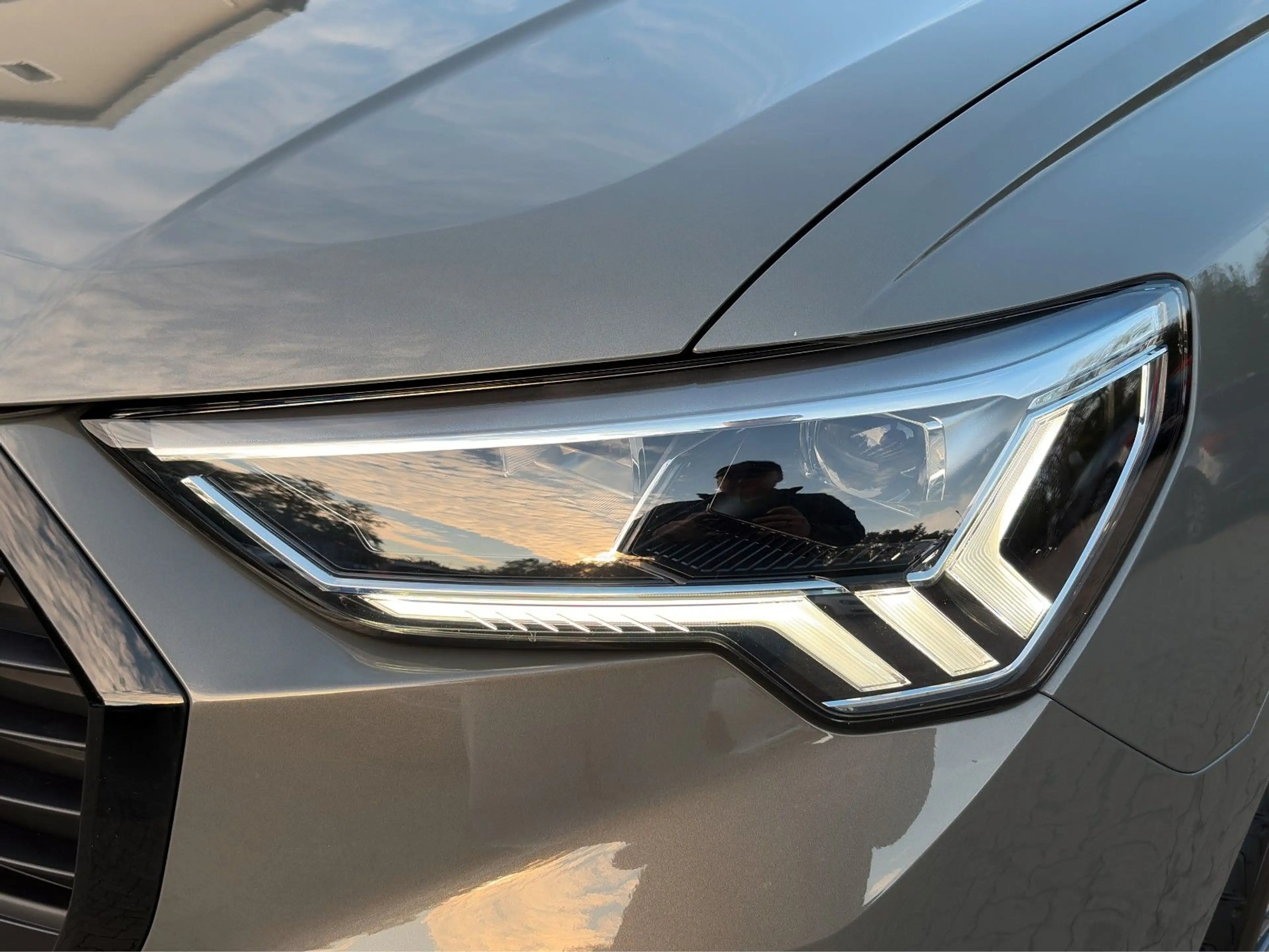 Audi Q3 35 TFSI S line**ViCo*AHK*SHZ*LED*Navi** — photo 12