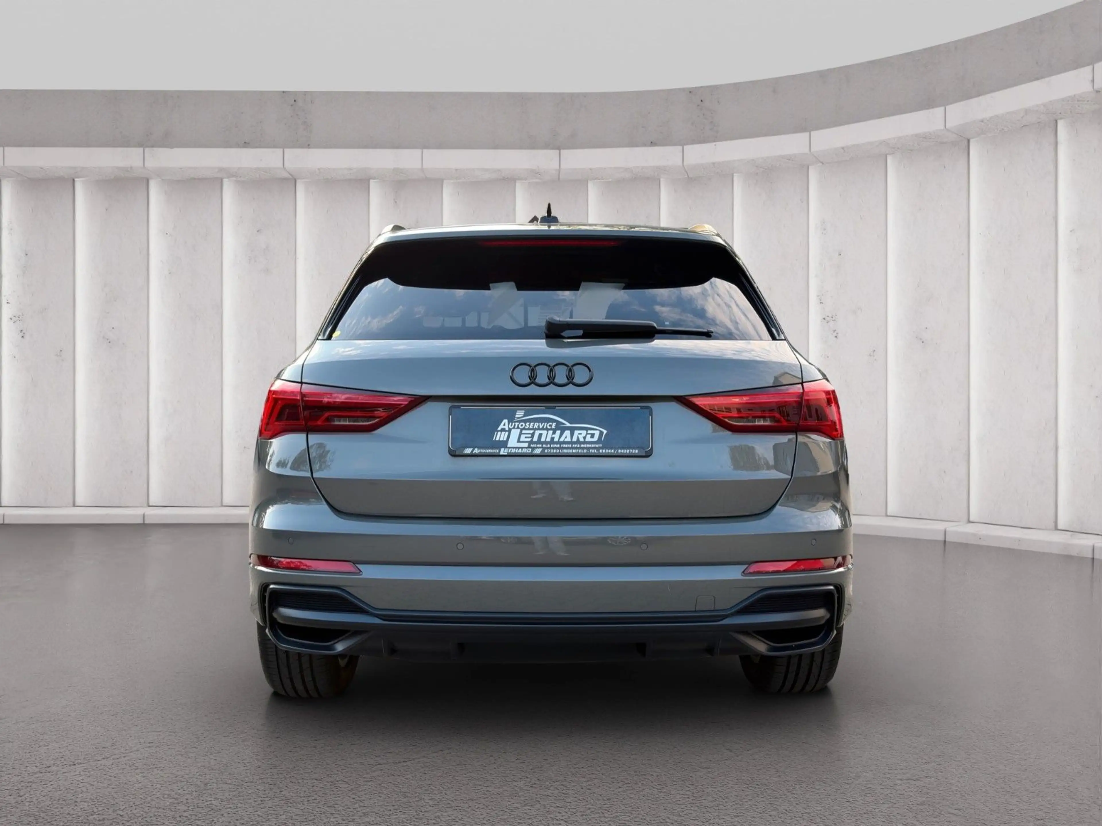 Audi Q3 35 TFSI S line**ViCo*AHK*SHZ*LED*Navi** — photo 6