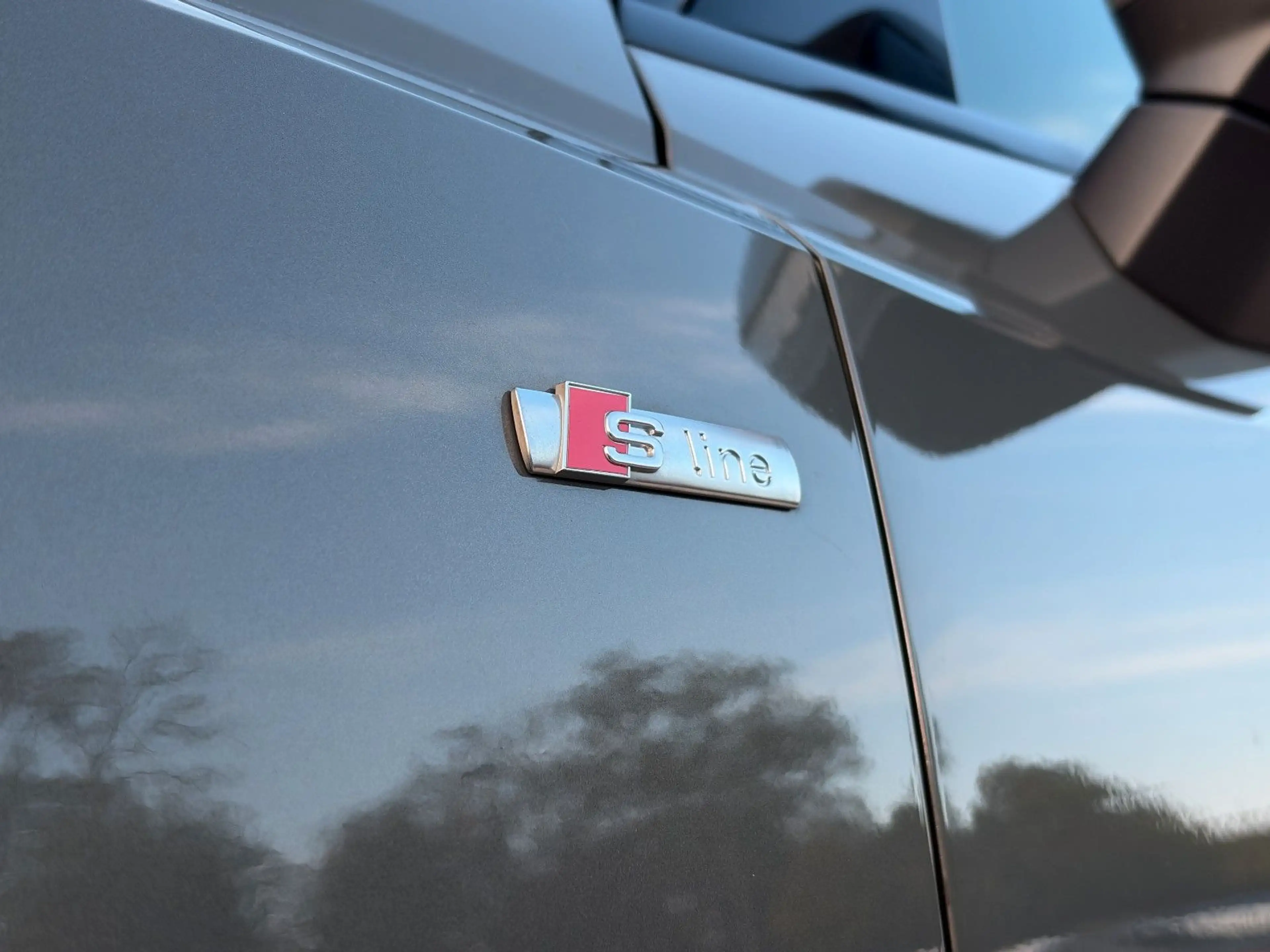 Audi Q3 35 TFSI S line**ViCo*AHK*SHZ*LED*Navi** — photo 13