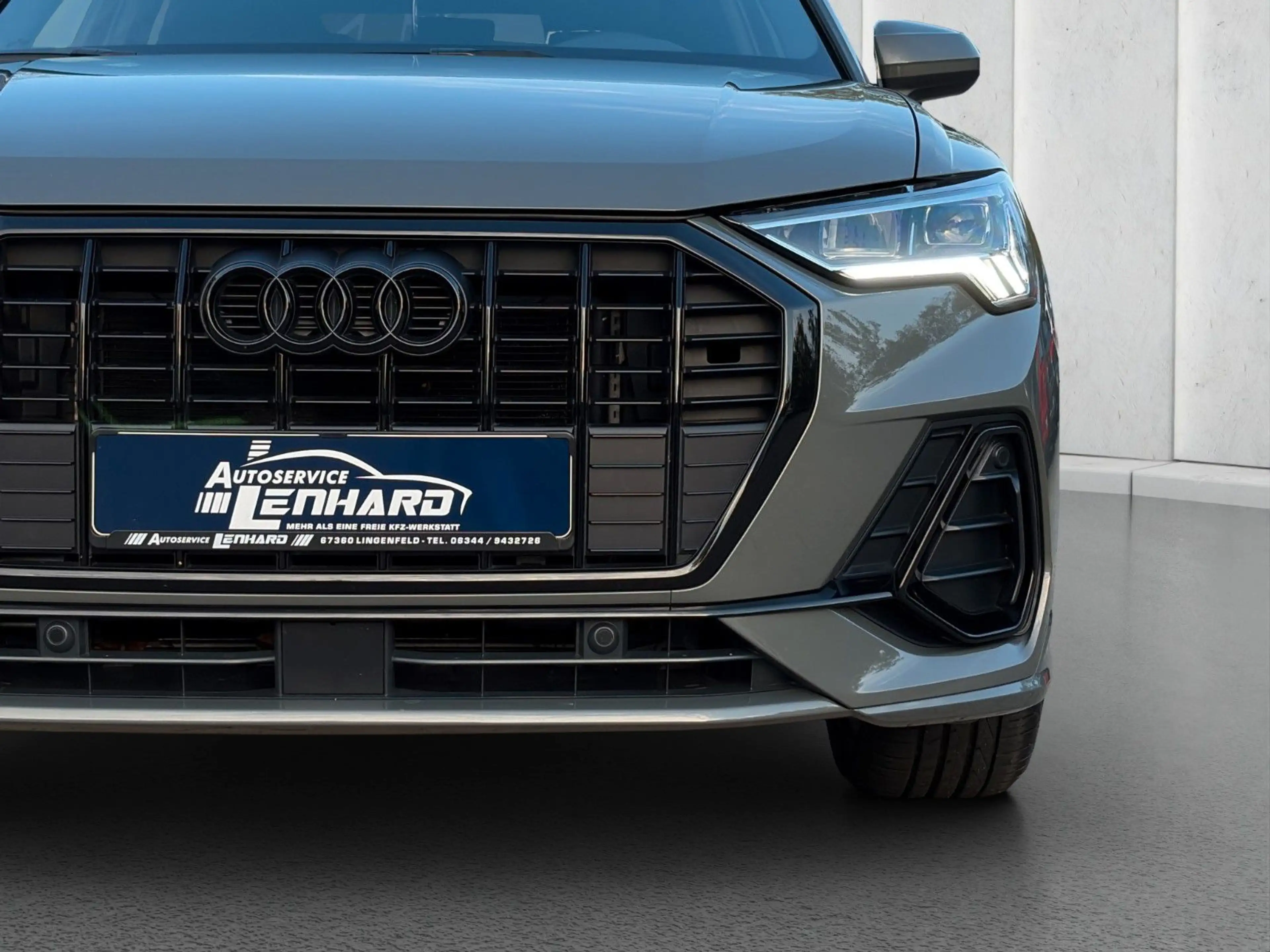 Audi Q3 35 TFSI S line**ViCo*AHK*SHZ*LED*Navi** — photo 14