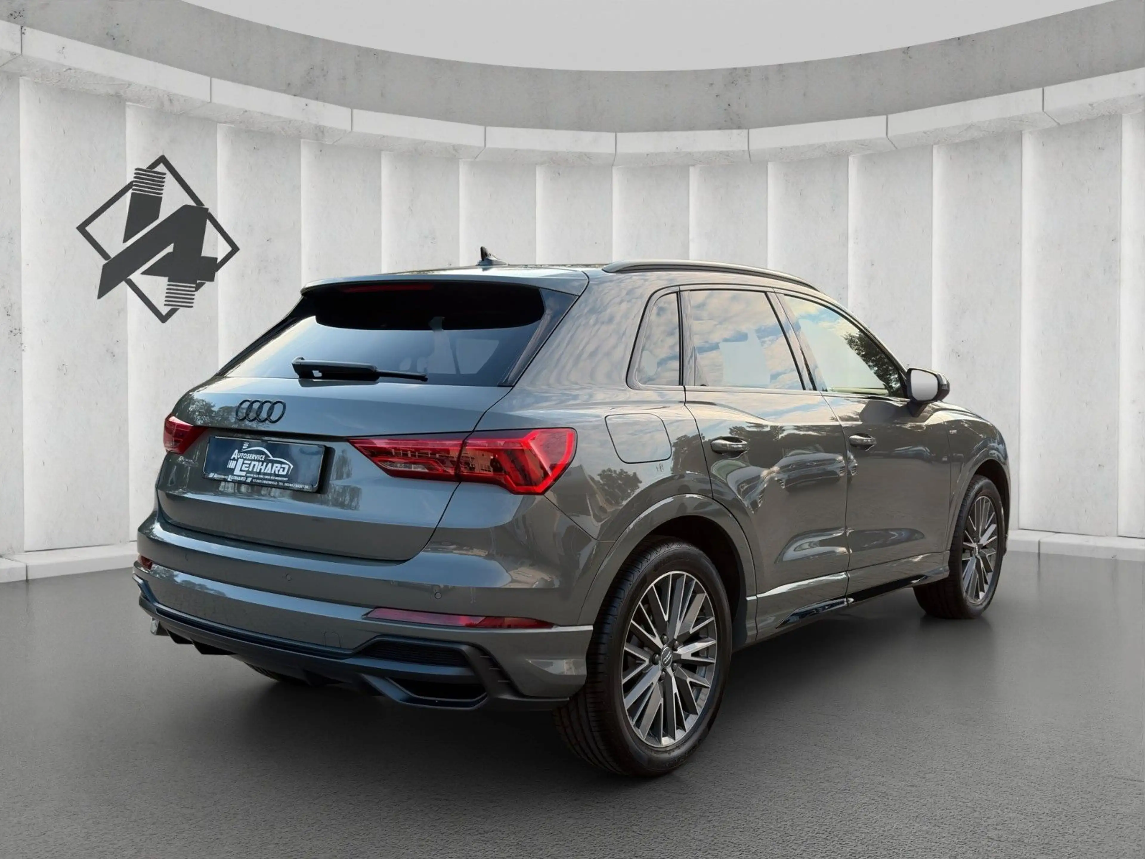 Audi Q3 35 TFSI S line**ViCo*AHK*SHZ*LED*Navi** — photo 3