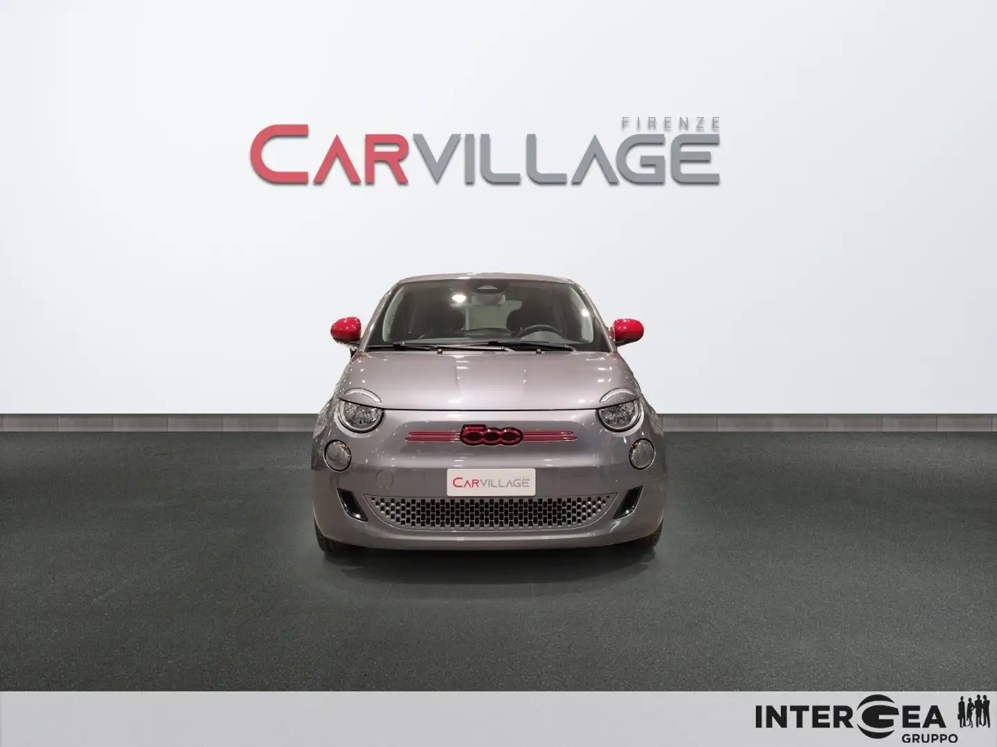Fiat 500e 23,65 kWh  Action Grigio - 2