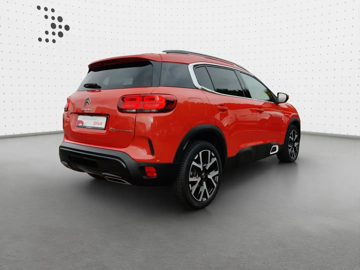 Citroen C5 Aircross 1.2 PureTech *LED*Keyless*SHZ*Elektr Orange - 2