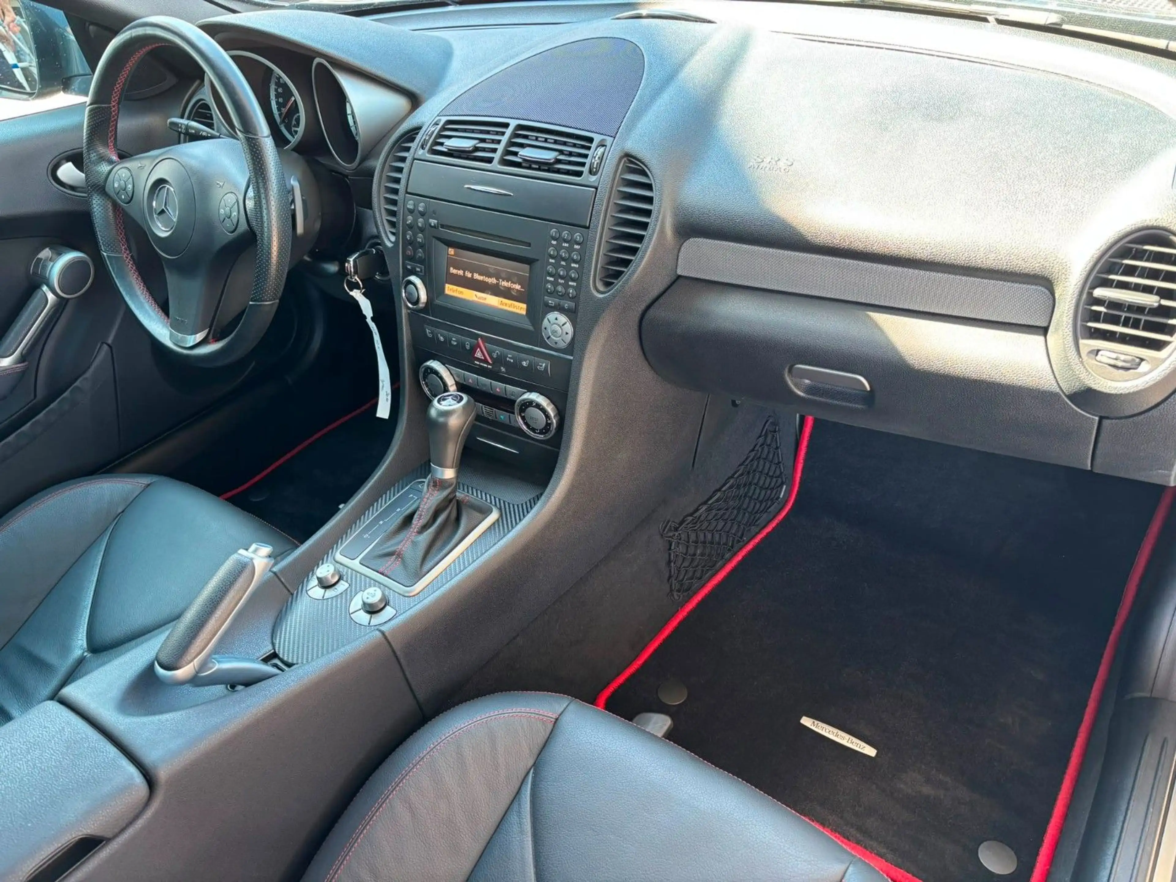 Mercedes-Benz SLK 200 Kompressor *AMG/Tempomat/SHZ/PDC* — photo 14