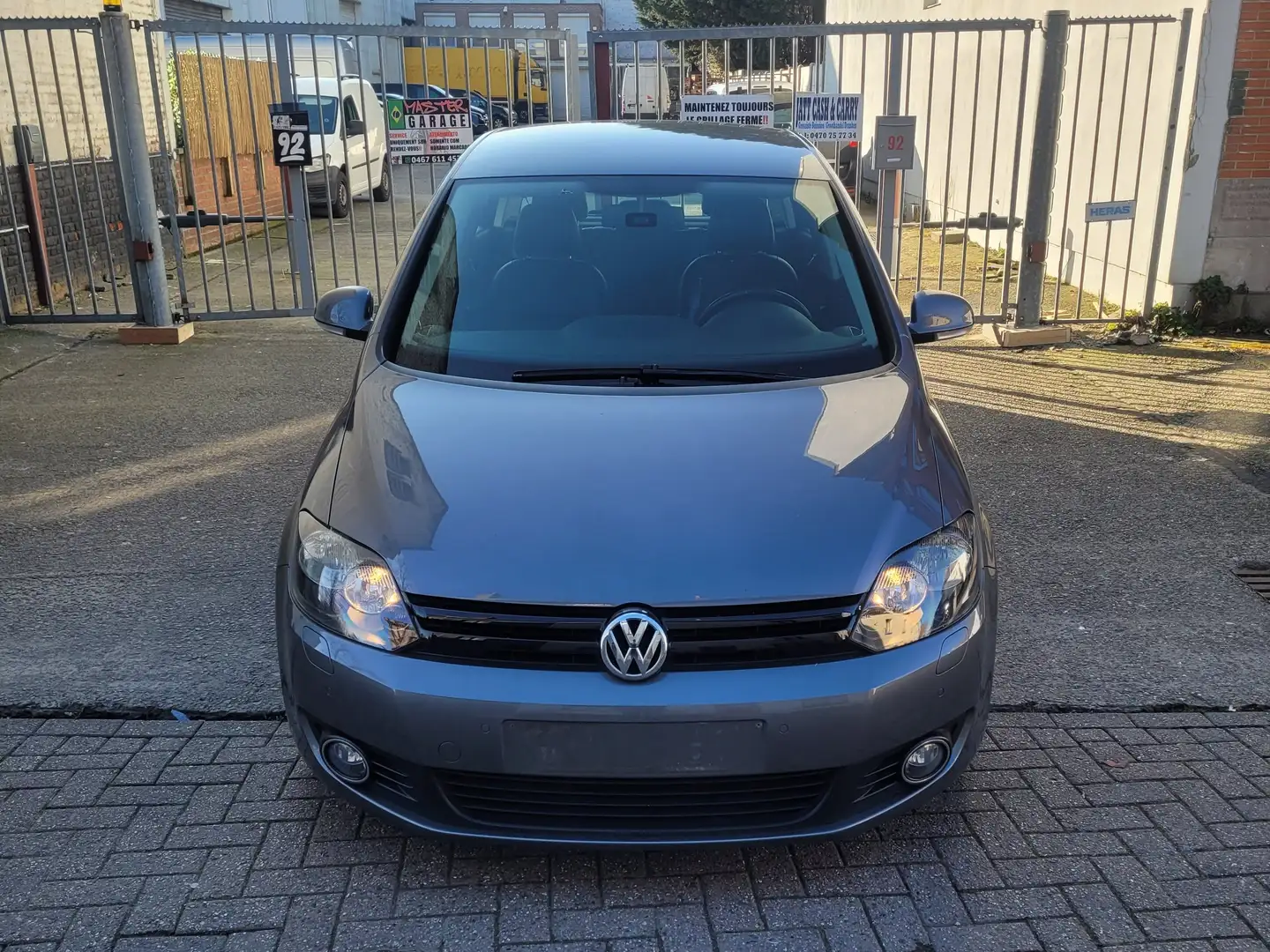 Volkswagen Golf Plus Golf Plus 1.4i Trendline Grijs - 1