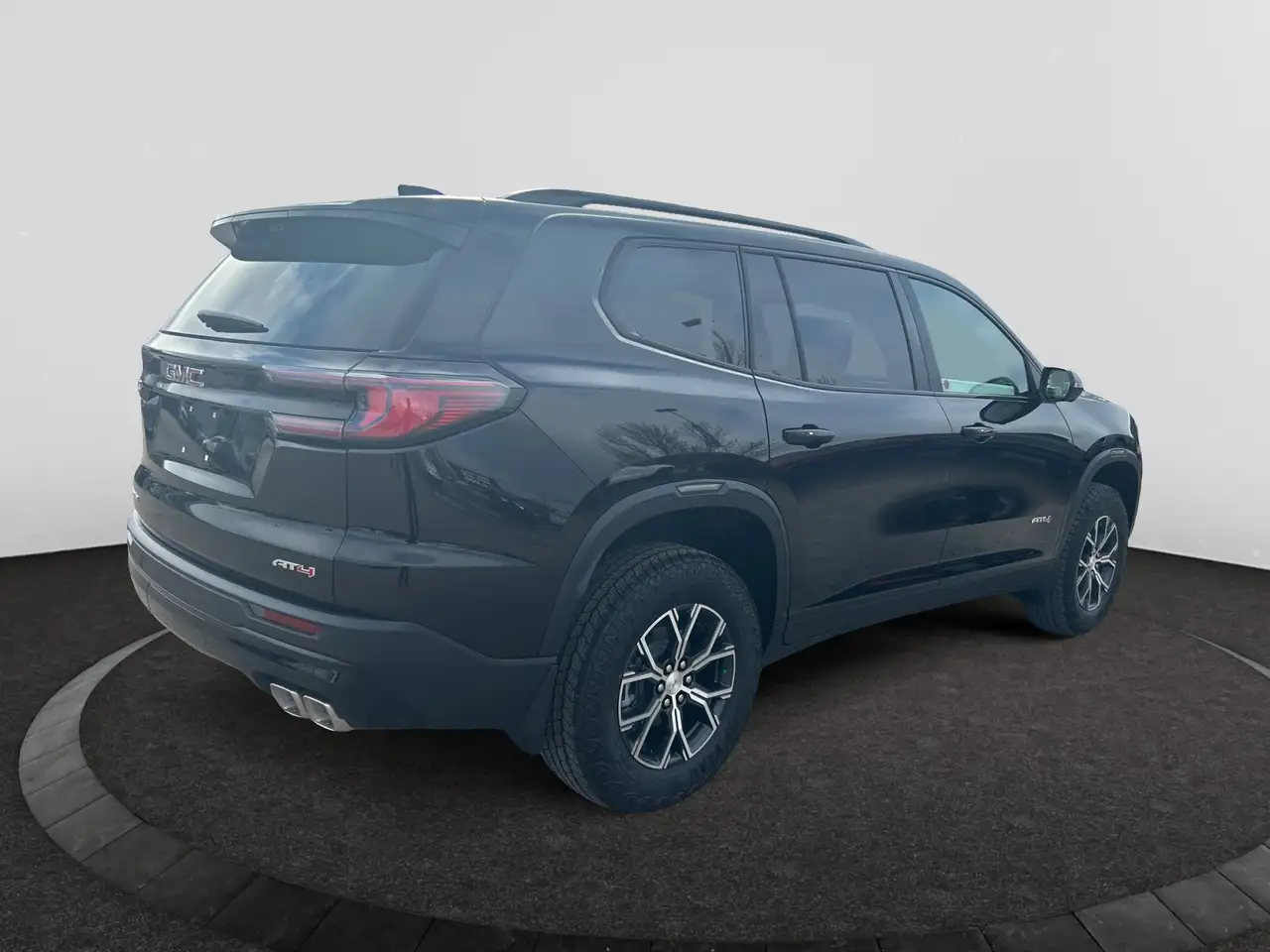 GMC Acadia снимка GMC Acadia