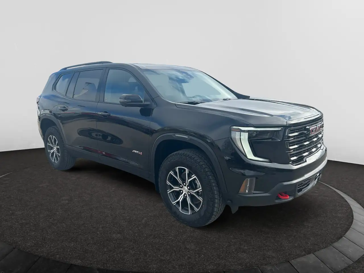 GMC Acadia снимка GMC Acadia