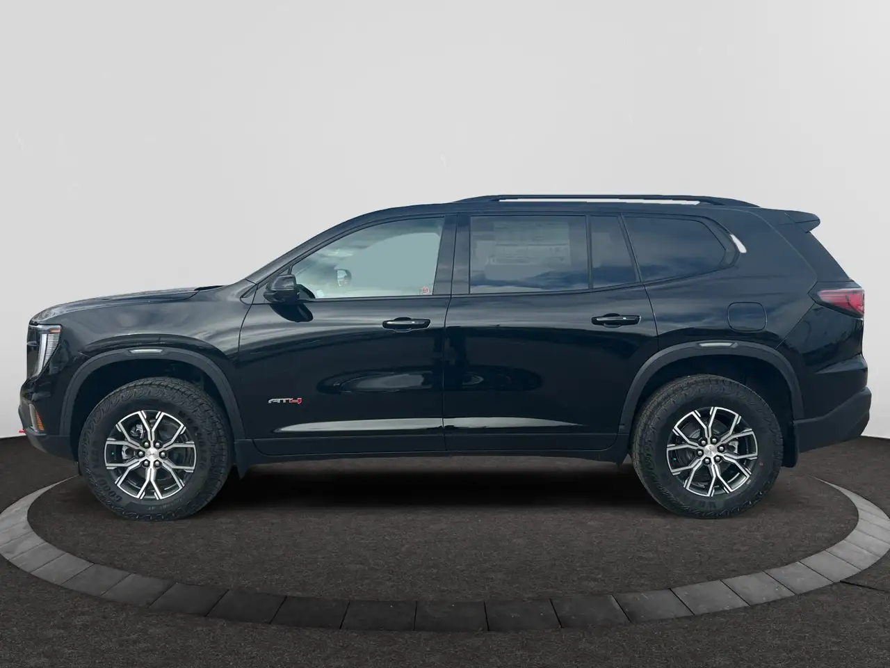 GMC Acadia снимка GMC Acadia