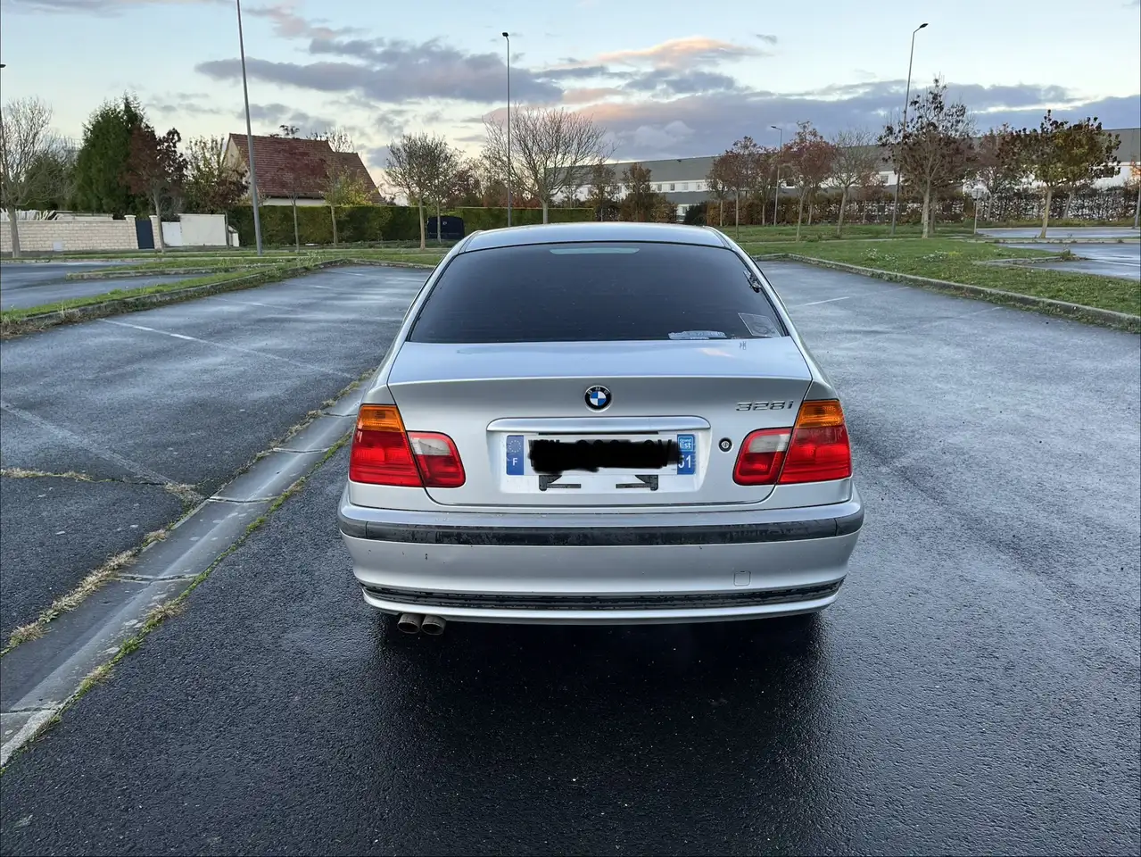BMW 328i Pack Luxe A AGS, foto 5