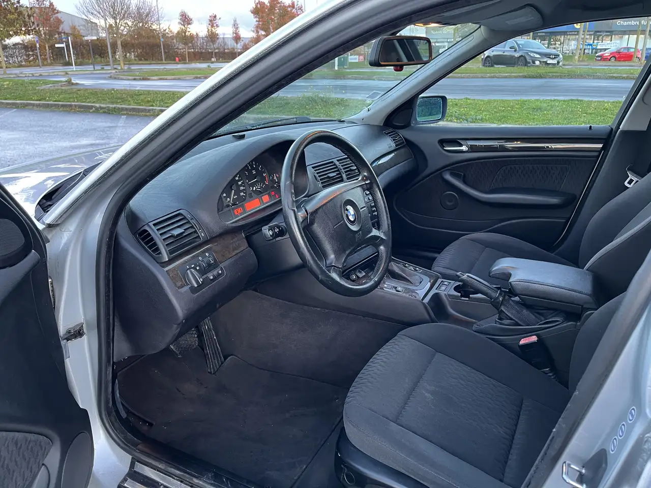 BMW 328i Pack Luxe A AGS, foto 7