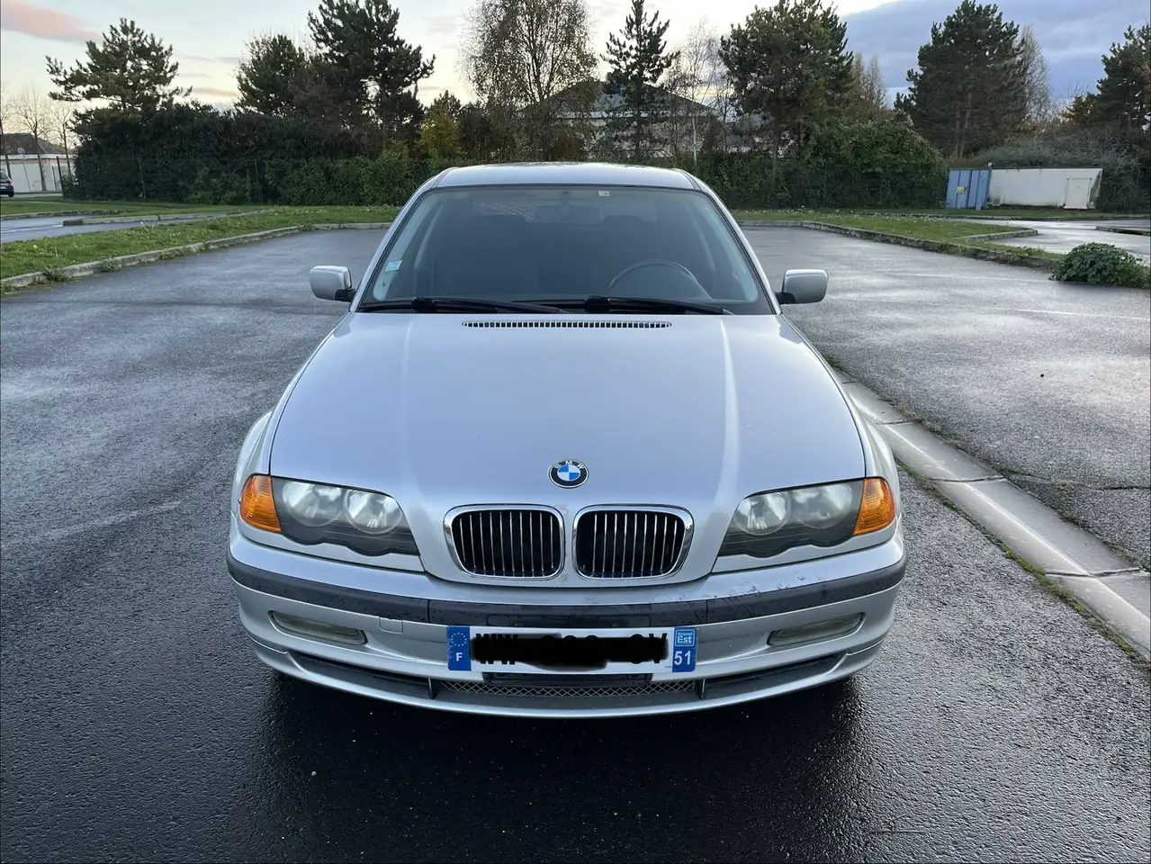 BMW 328i Pack Luxe A AGS, foto 2