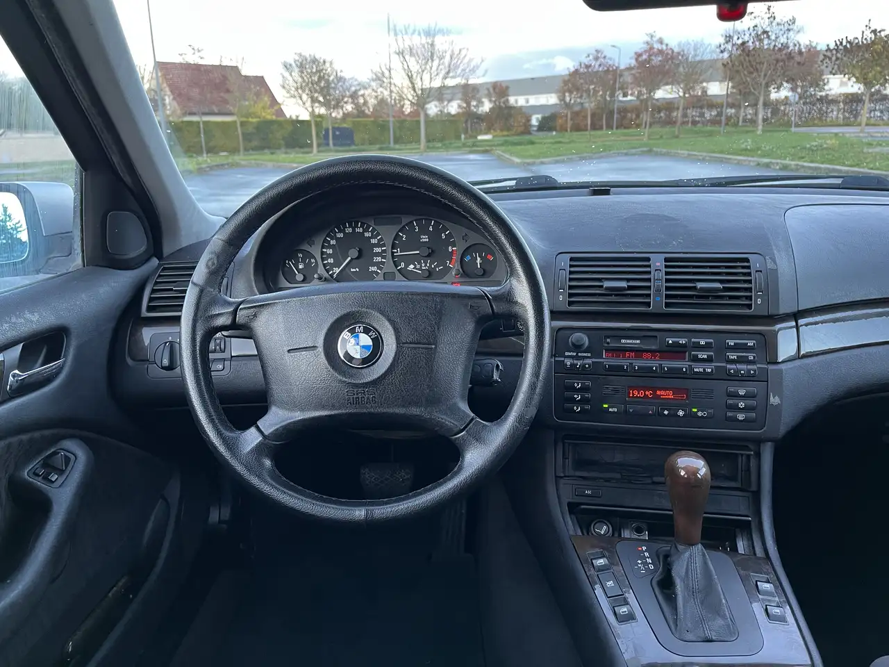 BMW 328i Pack Luxe A AGS, foto 11