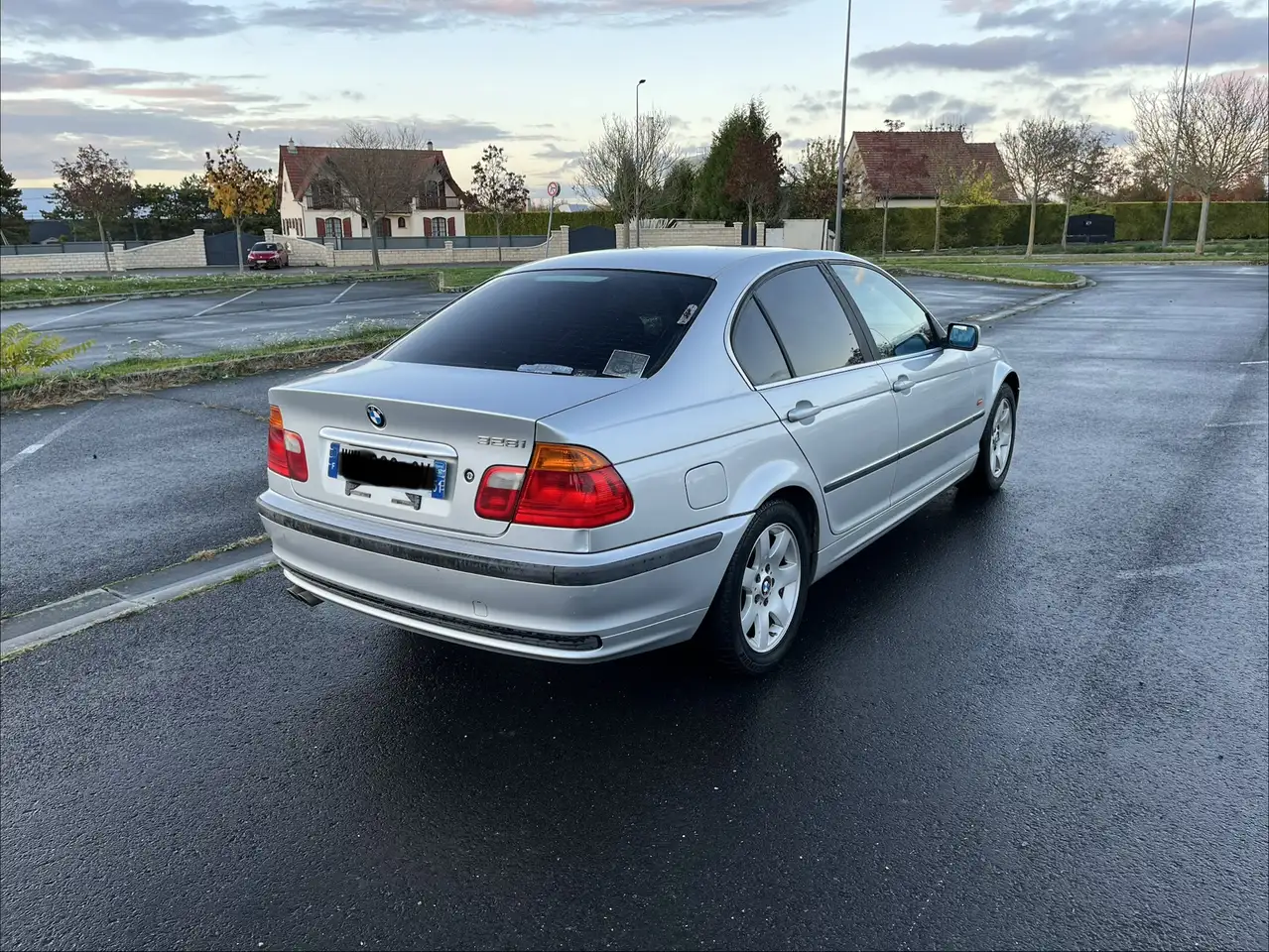 BMW 328i Pack Luxe A AGS, foto 4