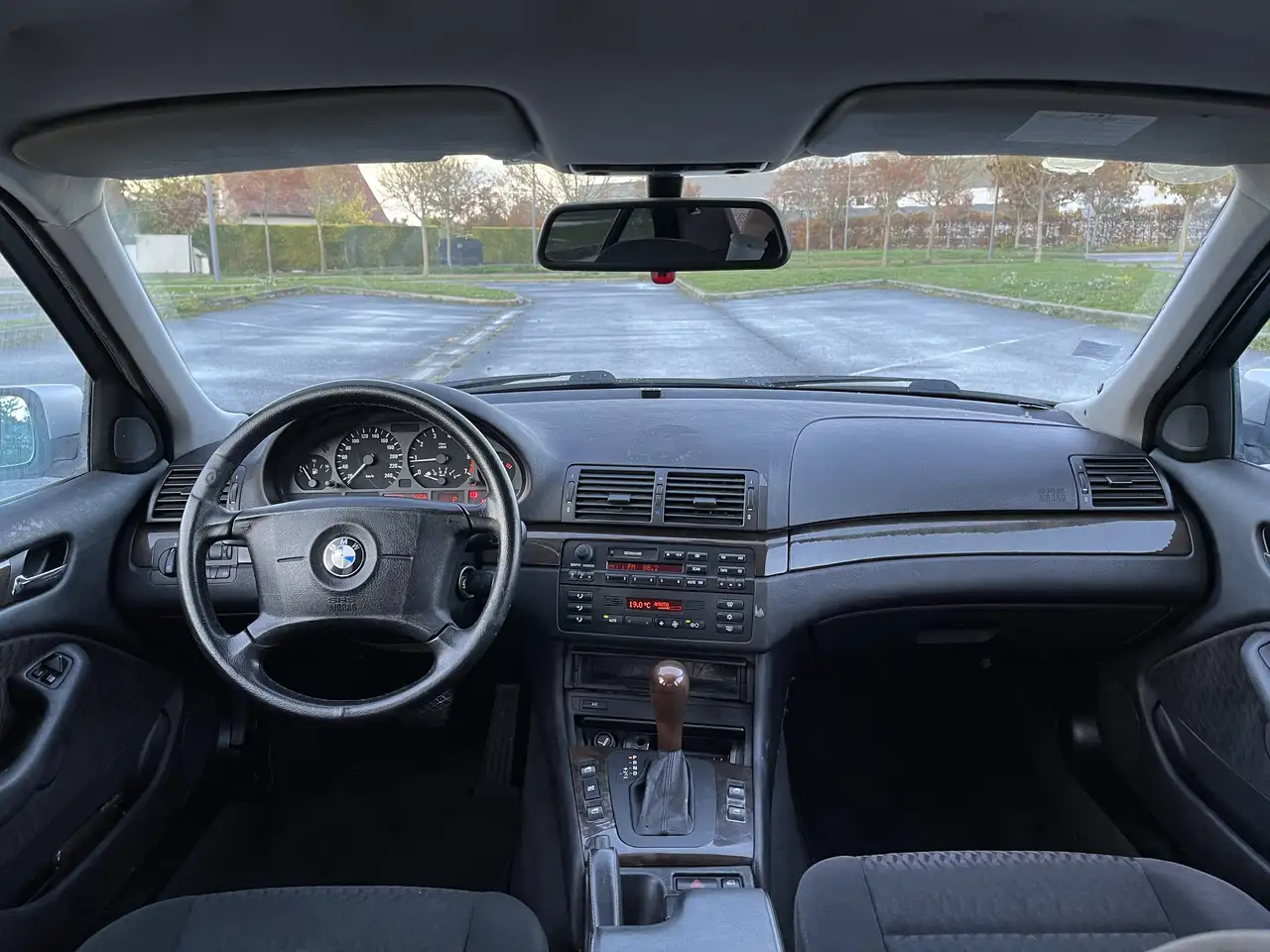 BMW 328i Pack Luxe A AGS, foto 9