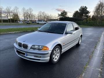 328i Pack Luxe A AGS