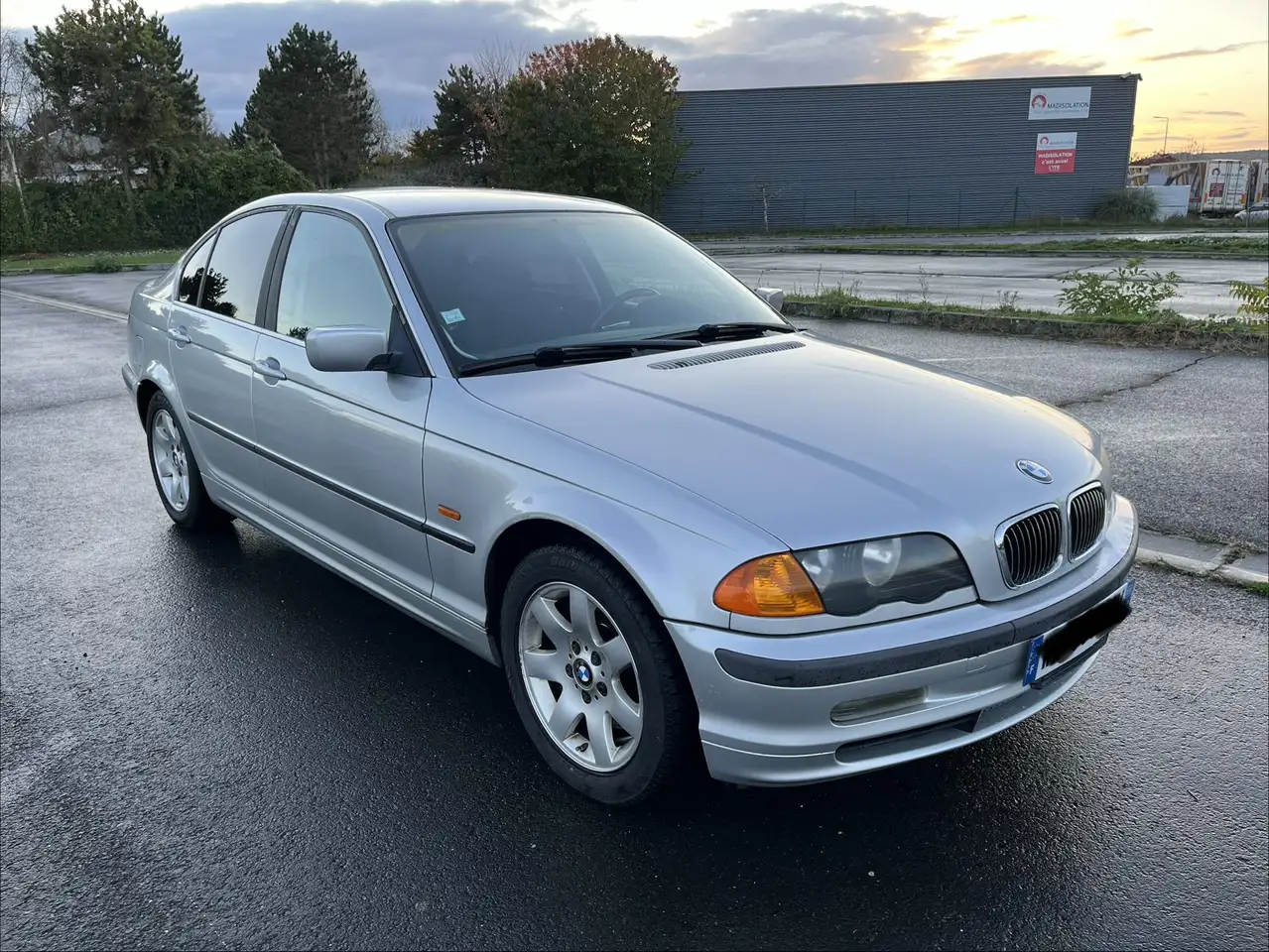 BMW 328i Pack Luxe A AGS, foto 3