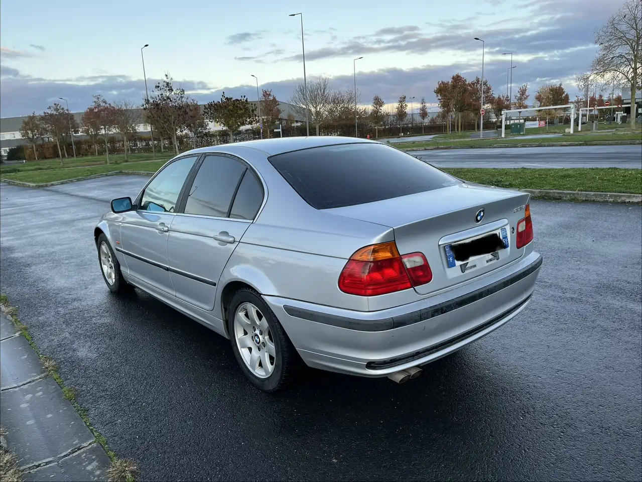BMW 328i Pack Luxe A AGS, foto 6