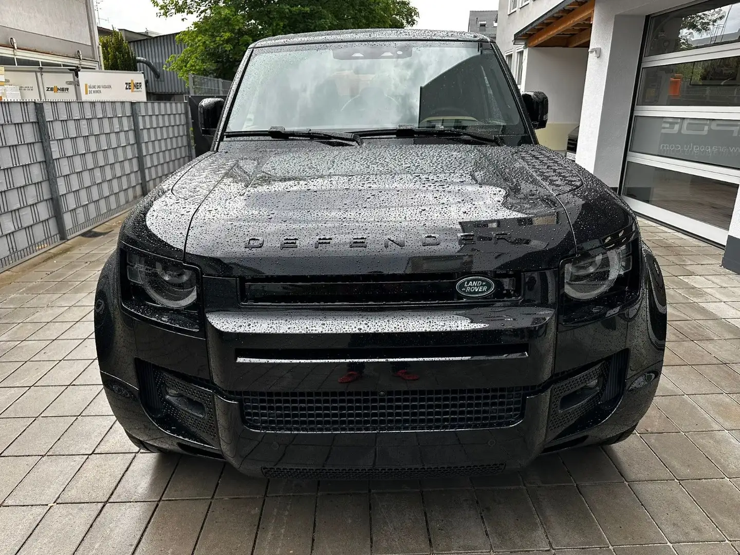 Land Rover Defender 5.0 P425 X-Dynamic HSE 110 *FULL*25Prod Noir - 2