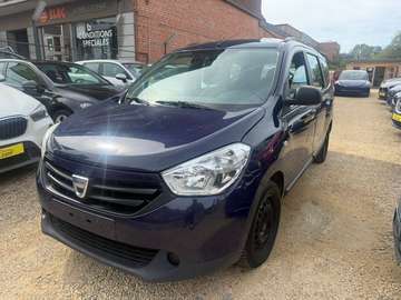Lodgy 1.5 dCi Ambiance 7pl.