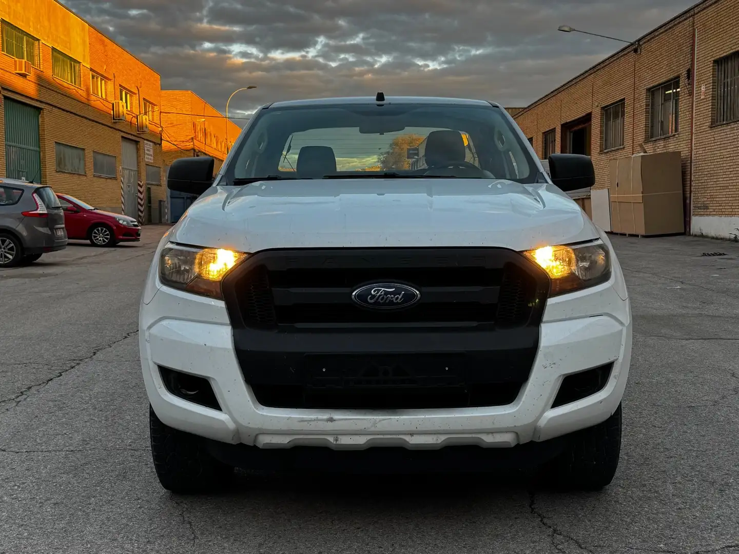 Ford Ranger Ranger 2.2TDCI S Blanco - 2