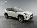 Toyota RAV 4 RAV4 2.5 Hybrid Luxury *360*SITZMEMORY*NAVI*AWD* Blanc - thumbnail 8