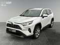 Toyota RAV 4 RAV4 2.5 Hybrid Luxury *360*SITZMEMORY*NAVI*AWD* Blanc - thumbnail 2