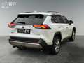 Toyota RAV 4 RAV4 2.5 Hybrid Luxury *360*SITZMEMORY*NAVI*AWD* Blanc - thumbnail 6