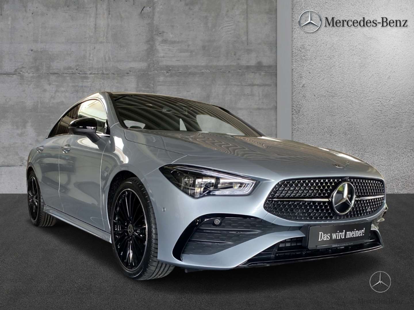 Mercedes CLA 200 AMG Line - 2024 - Joinsteer - #2