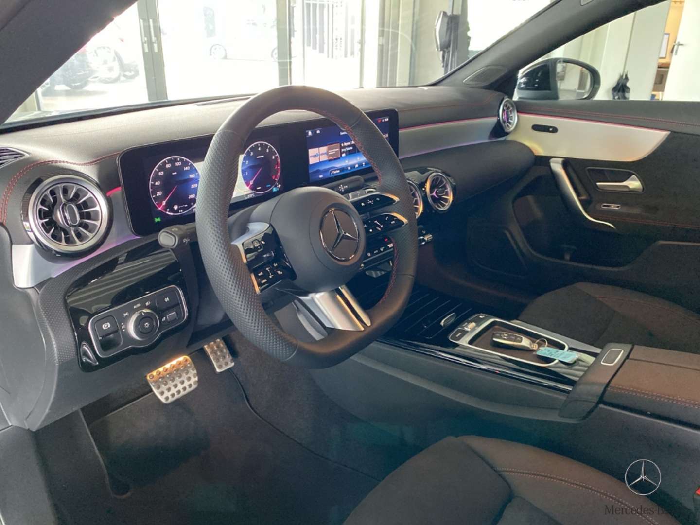 Mercedes CLA 200 AMG Line - 2024 - Joinsteer - #6