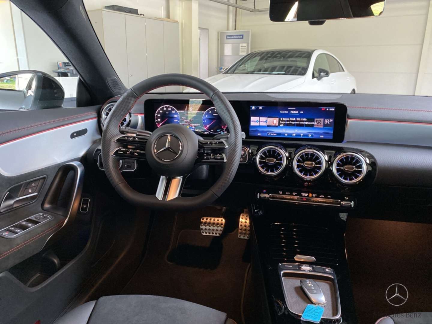 Mercedes CLA 200 AMG Line - 2024 - Joinsteer - #8