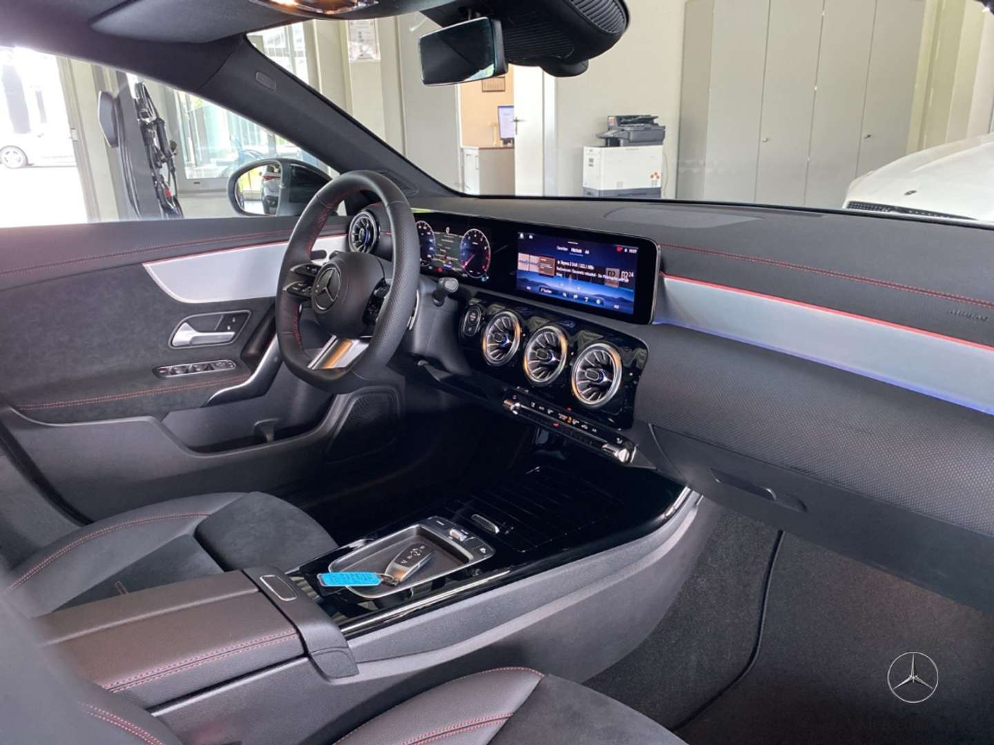 Mercedes CLA 200 AMG Line - 2024 - Joinsteer - #11