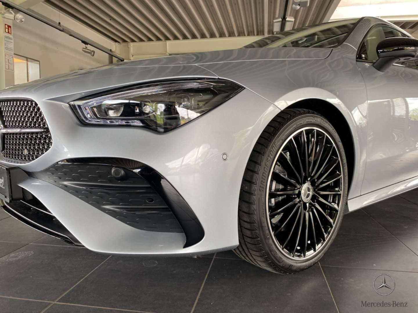 Mercedes CLA 200 AMG Line - 2024 - Joinsteer - #4