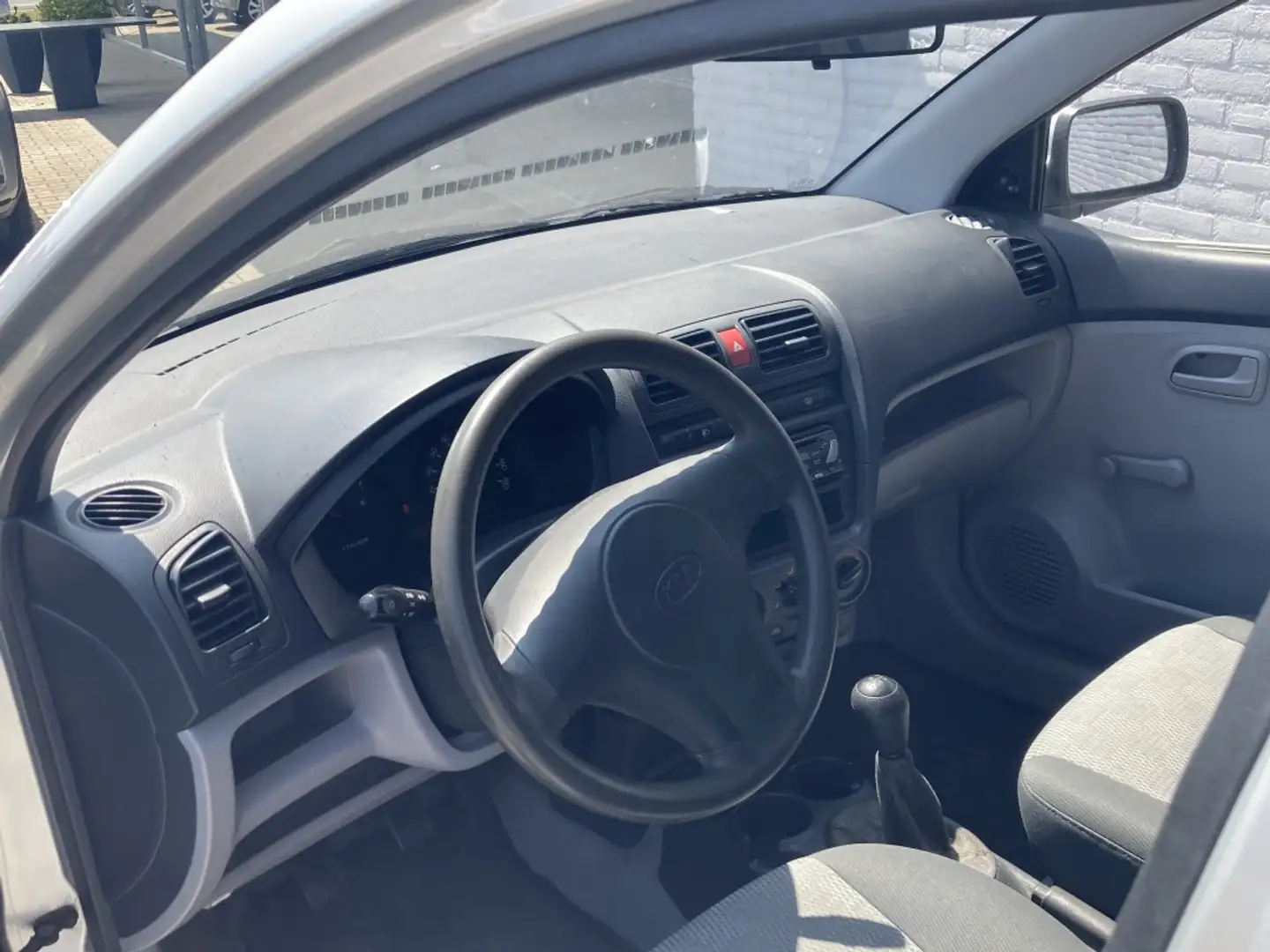 Kia Picanto 1.1 LX | Stuurbekrachtiging | APK 4-2026 Gris - 2