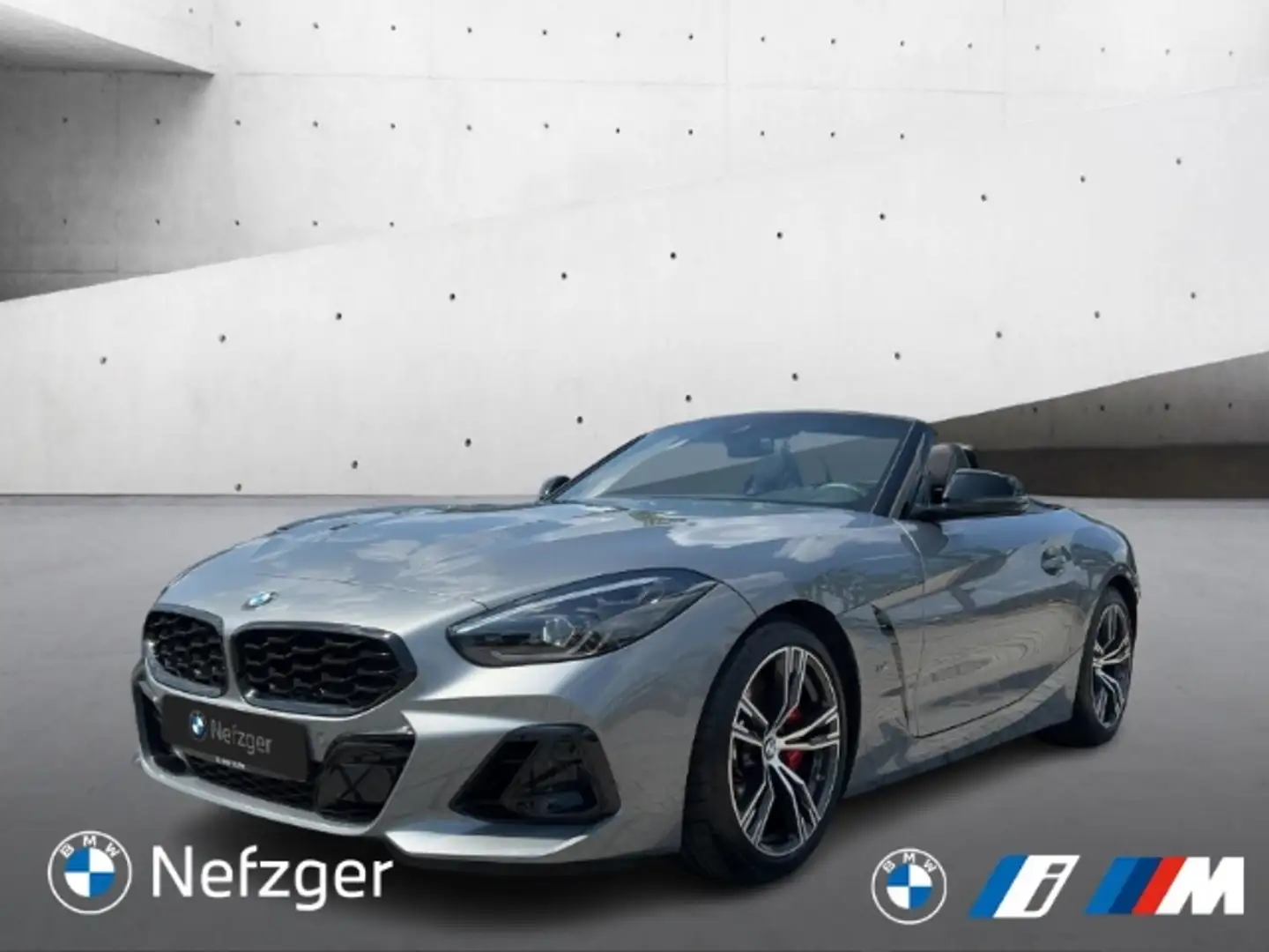 BMW Z4 M Sport LED HUD PDC Harman/Kardon Grau - 1
