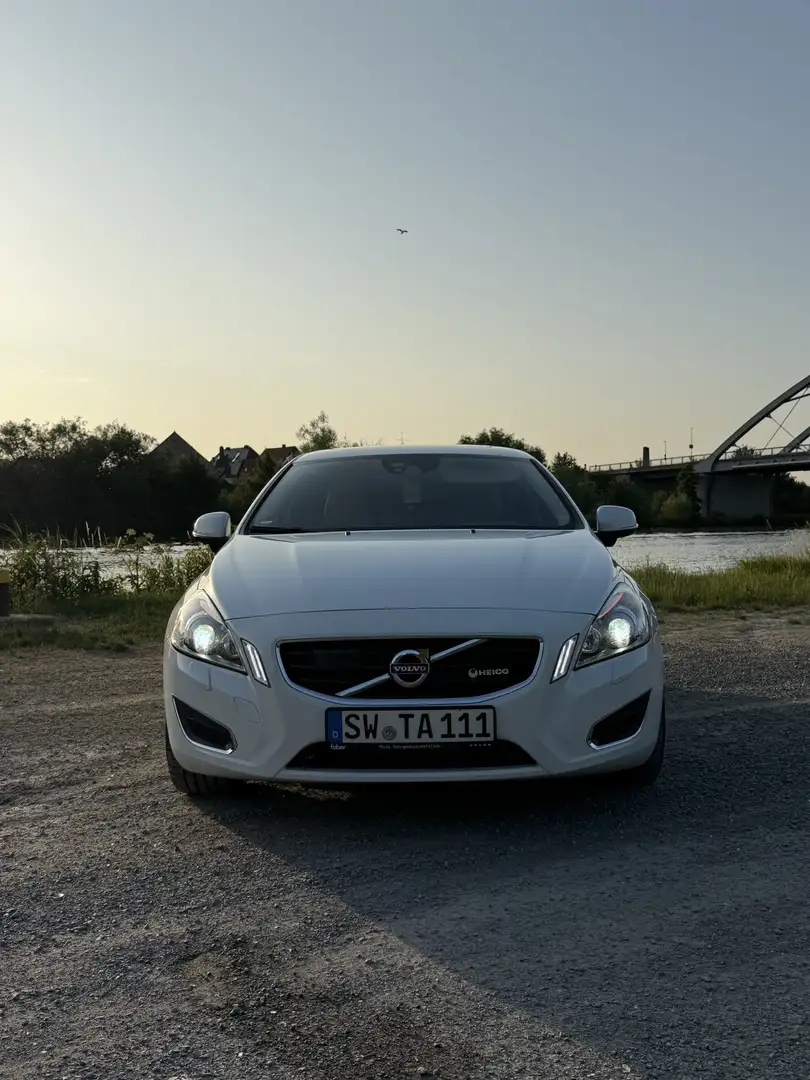 Volvo V60 D5 + Heico + ATM mit 115.000 km + Volvo Scheckheft - 2