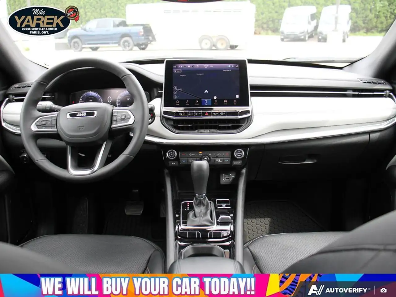 Jeep Compass снимка Jeep Compass